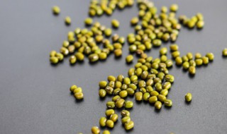 绿豆几月份成熟 绿豆哪个月份成熟的呢