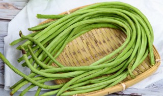豆角几月份成熟 豆角哪个月份会成熟呢