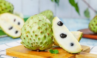 释迦什么时候成熟 释迦果几月份成熟