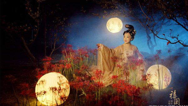 彼岸花的传说故事是真的吗