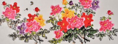 家里为何不能挂牡丹画 牡丹花适合什么属相