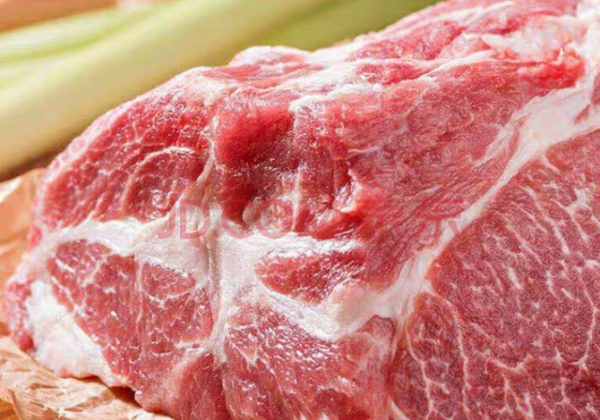 梅头肉和梅花肉的区别图片