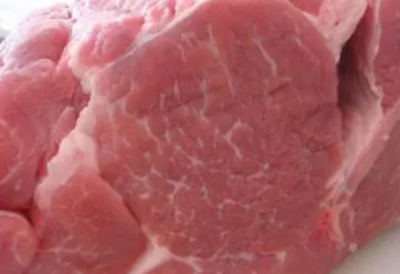 梅头肉和梅花肉的区别图片 梅花肉在猪的位置图