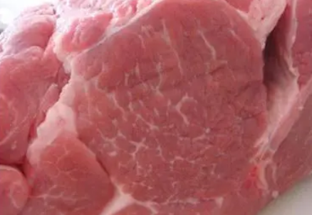 梅头肉和梅花肉的区别图片
