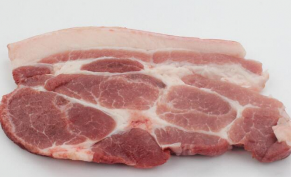 梅头肉和梅花肉的区别图片